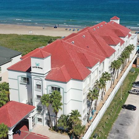 Sand Rose Beach Resort South Padre Island Exterior photo