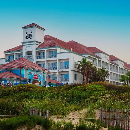 Sand Rose Beach Resort South Padre Island Exterior photo