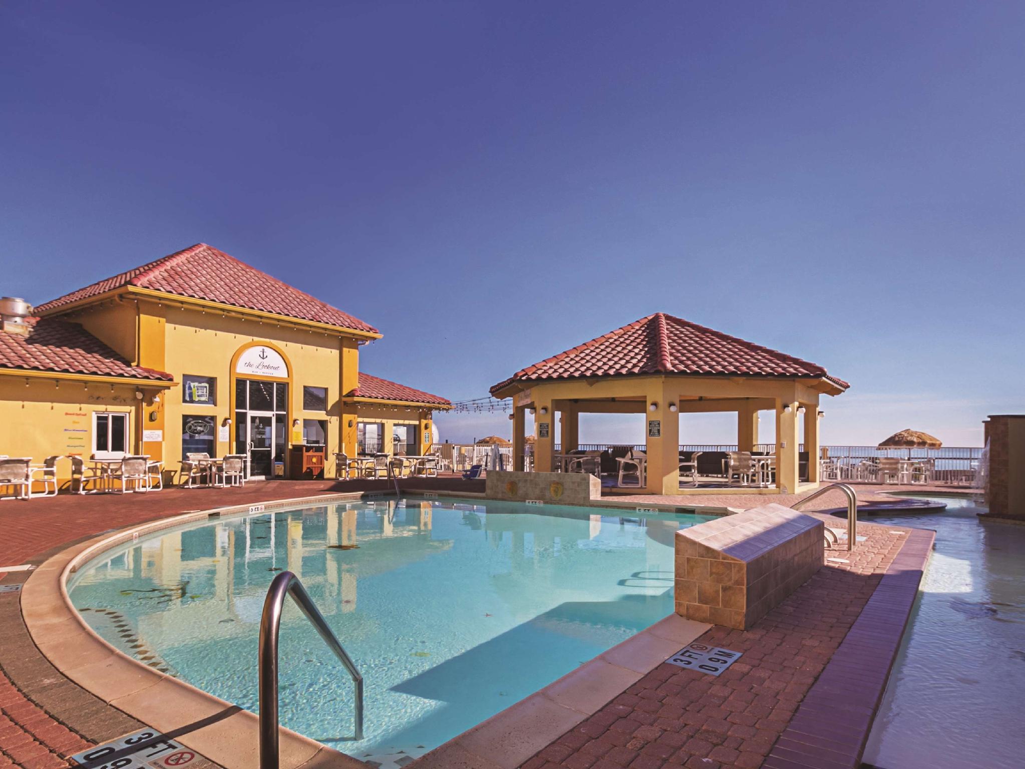 Sand Rose Beach Resort South Padre Island Exterior photo